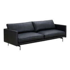 Trace Modular Sofa (Modules 1-6) 32 Trace Modular Sofa (Modules 1-6) -Danish Design Store Trace 3 str Lipari Nero 600 V1 300 dpi
