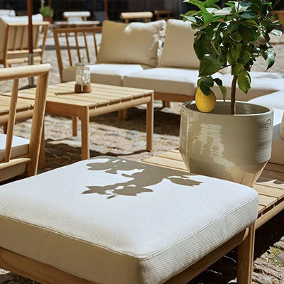 Fritz Hansen Skagerak Tradition Outdoor Lounge Table 9 Fritz Hansen Skagerak Tradition Outdoor Lounge Table - Image 7