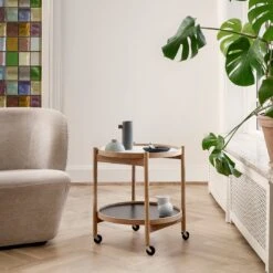 Tray Table Model 50 40 Tray Table Model 50 -Danish Design Store Tray Table by sofa A4