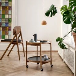 Tray Table Model 50 39 Tray Table Model 50 -Danish Design Store Tray Table w Theodor Lune A4