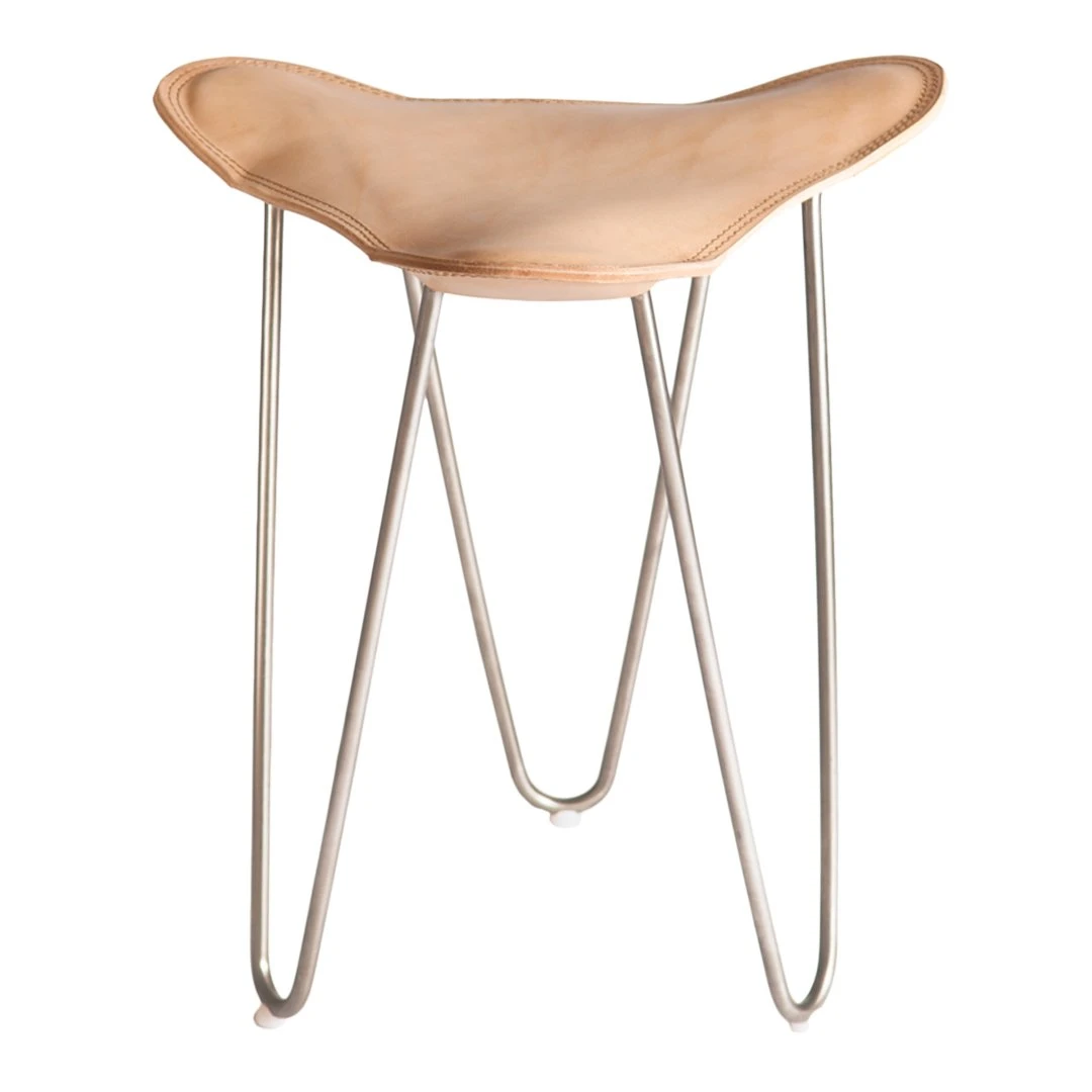 OX Denmarq Trifolium Stool 4 OX Denmarq Trifolium Stool - Image 2