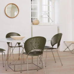 Silhouette Mirror 32 Silhouette Mirror -Danish Design Store TrinidadKhaki JGtable SilhouetteMirror55 JGFOldingStool c0904b04 6379 4a10 8228 ce38da52b35d