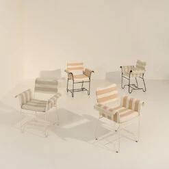 Gubi Tropique Dining Armchair 40 Gubi Tropique Dining Armchair -Danish Design Store Tropique 1