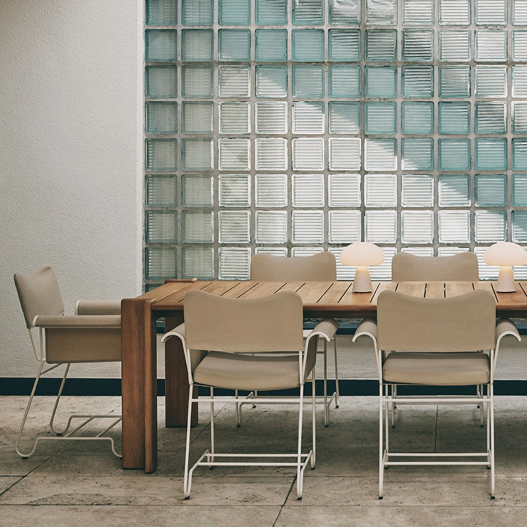 Gubi Atmosfera Dining Table 10 Gubi Atmosfera Dining Table - Image 8