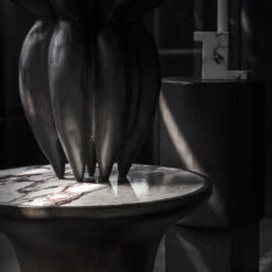 101 COPENHAGEN Trumpet Side Table -Danish Design Store Trumpet Table Lotus Vase 1 af8a9326 a0b8 440e b0ca 28a63a175d96