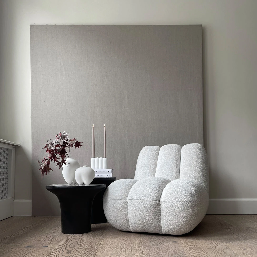 101 COPENHAGEN Trumpet Side Table - Image 12