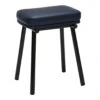 Tubby Tube Stool - Upholstered 1 Tubby Tube Stool - Upholstered -Danish Design Store Tubby Stool Leather Stool cut out