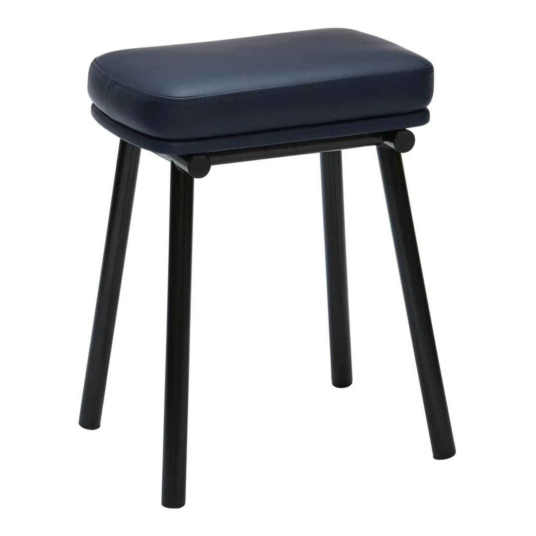 Tubby Tube Stool - Upholstered 3 Tubby Tube Stool - Upholstered