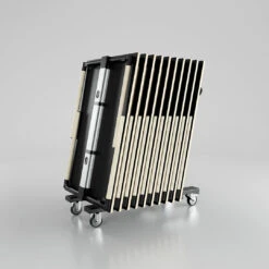 Tube Transport Trolley 5 Tube Transport Trolley -Danish Design Store Tube Fold Wood stacked on trolley 72dpi b81daef9 cbb8 44ab 97da a39ba7daf78c