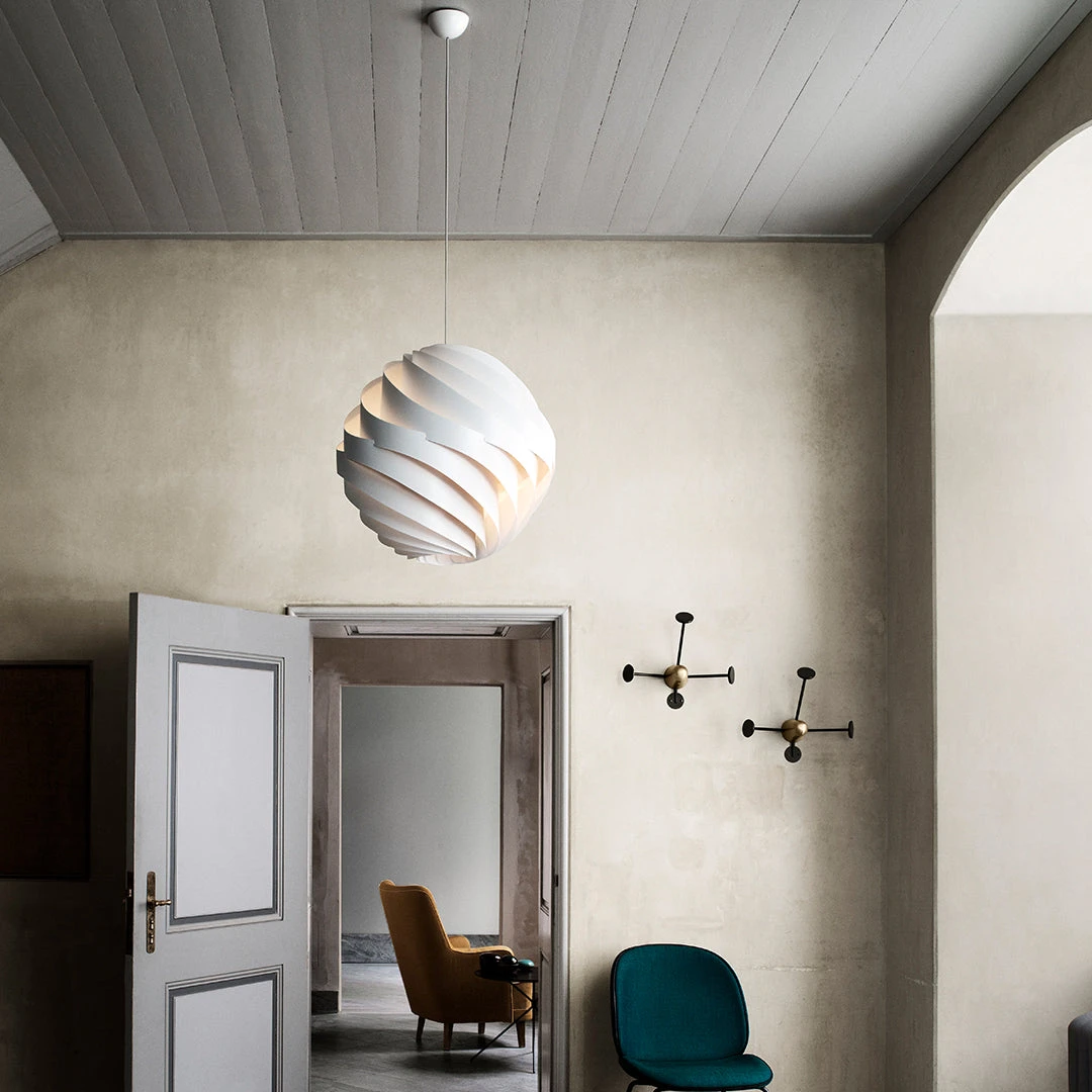 Gubi Turbo Pendant 12 Gubi Turbo Pendant - Image 10