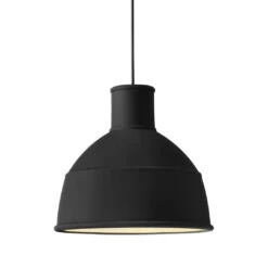 Muuto Unfold Pendant Lamp 20 Muuto Unfold Pendant Lamp -Danish Design Store Unfold Black 150