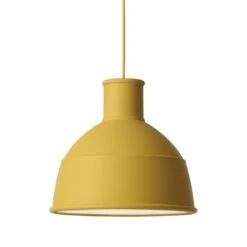 Muuto Unfold Pendant Lamp 18 Muuto Unfold Pendant Lamp -Danish Design Store Unfold mustard WB med res 150