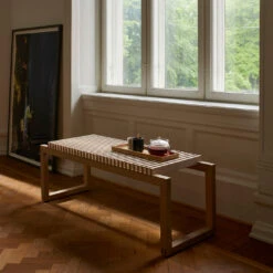 Fritz Hansen Skagerak Cutter Bench - 25th Anniversary Edition 16 Fritz Hansen Skagerak Cutter Bench - 25th Anniversary Edition -Danish Design Store Untitled 1 0002 CutterBenckoak01