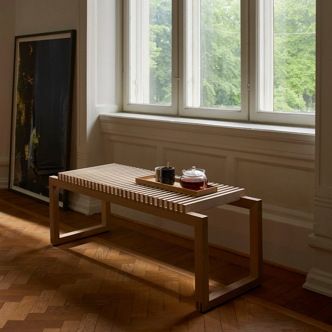 Fritz Hansen Skagerak Cutter Bench - 25th Anniversary Edition 9 Fritz Hansen Skagerak Cutter Bench - 25th Anniversary Edition - Image 7
