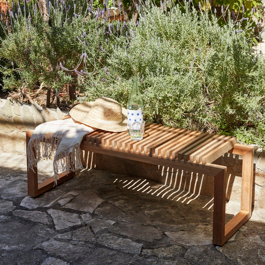 Fritz Hansen Skagerak Cutter Bench - 25th Anniversary Edition 8 Fritz Hansen Skagerak Cutter Bench - 25th Anniversary Edition - Image 6