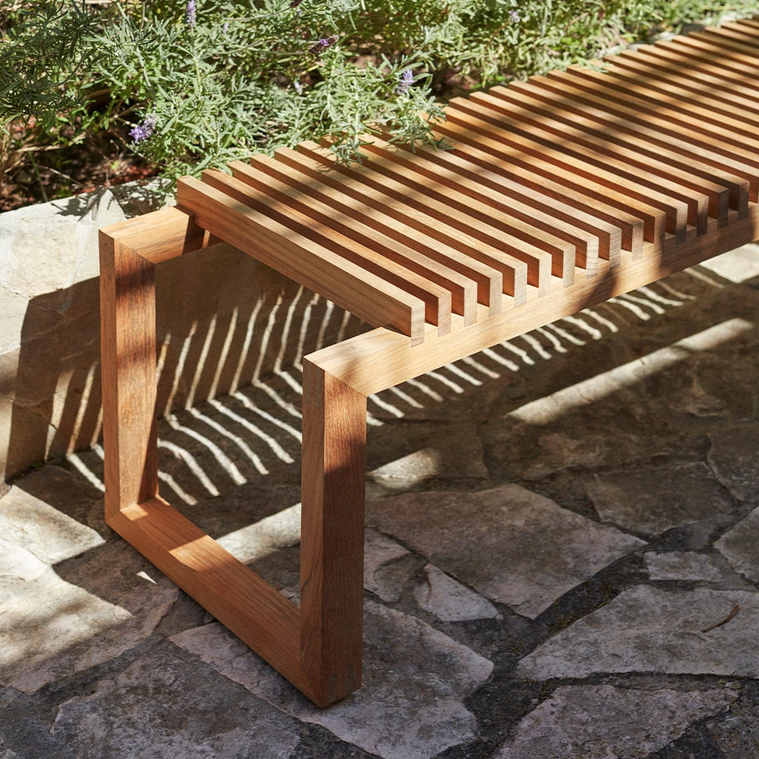 Fritz Hansen Skagerak Cutter Bench - 25th Anniversary Edition 5 Fritz Hansen Skagerak Cutter Bench - 25th Anniversary Edition - Image 3