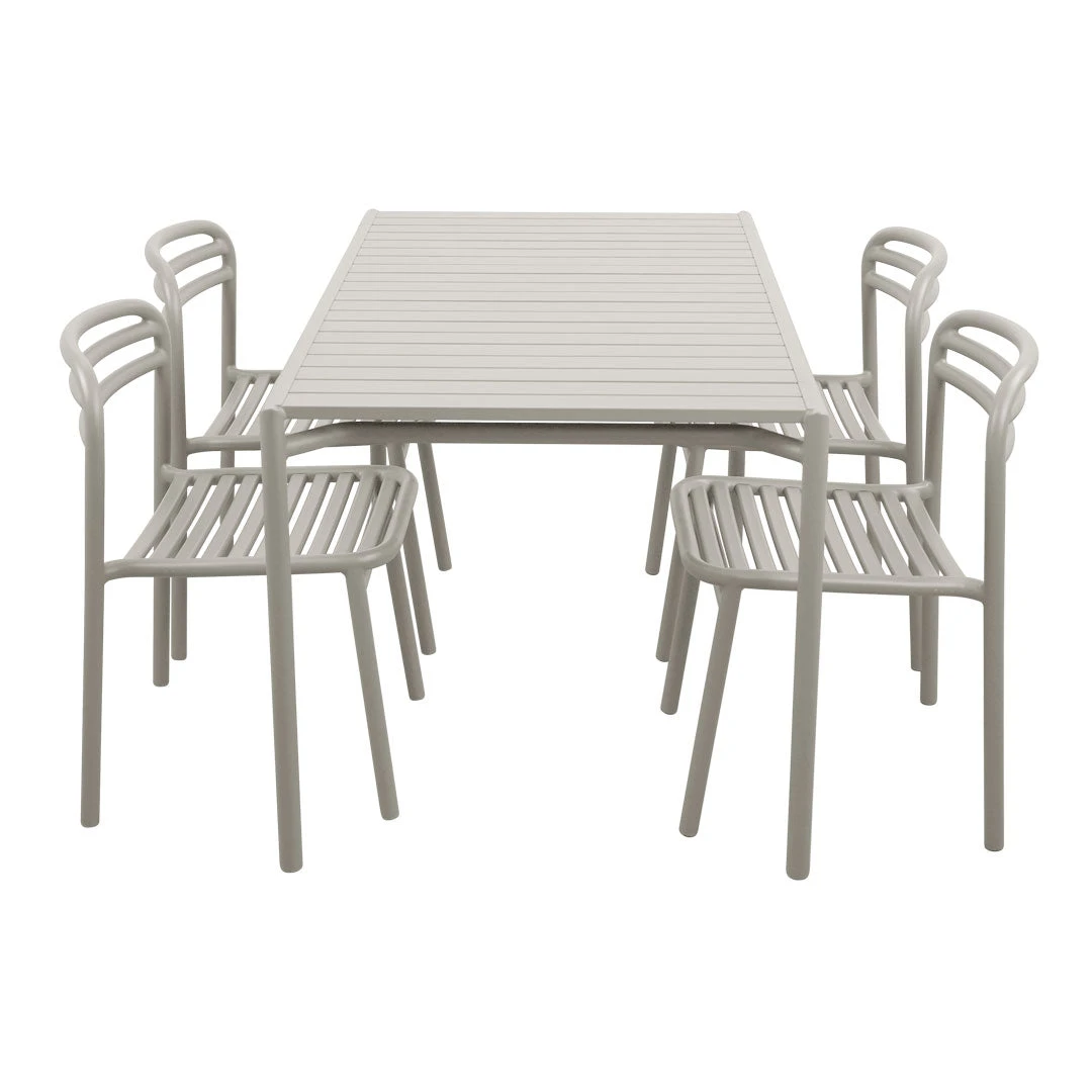 Bliss Rectangular Dining Table 7 Bliss Rectangular Dining Table - Image 5