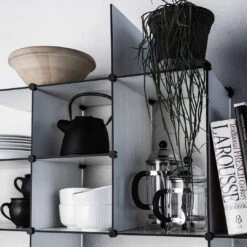Up The Wall Shelf -Danish Design Store Up The Wall lifestyle image 01 cf2966c5 4858 42d9 b538 546db6647970