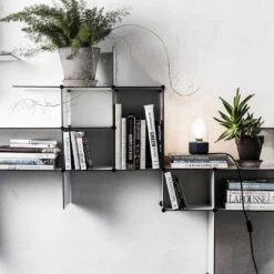 Up The Wall Shelf -Danish Design Store Up The Wall lifestyle image 05 df48fb04 5fef 4053 9bd3 5caf9063e5b4