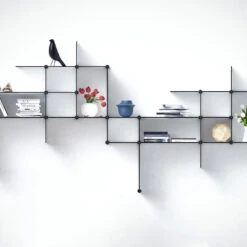 Up The Wall Shelf -Danish Design Store Up The Wall lifestyle image 08 efb9af3b 4cb7 497d 9af7 1e6f96177930