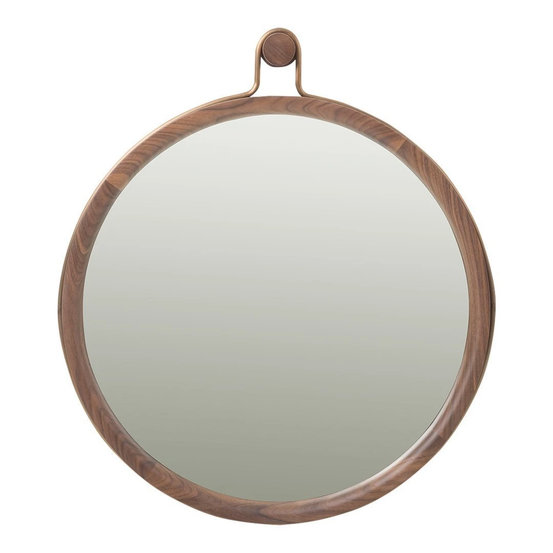 Utility Round Mirror 3 Utility Round Mirror