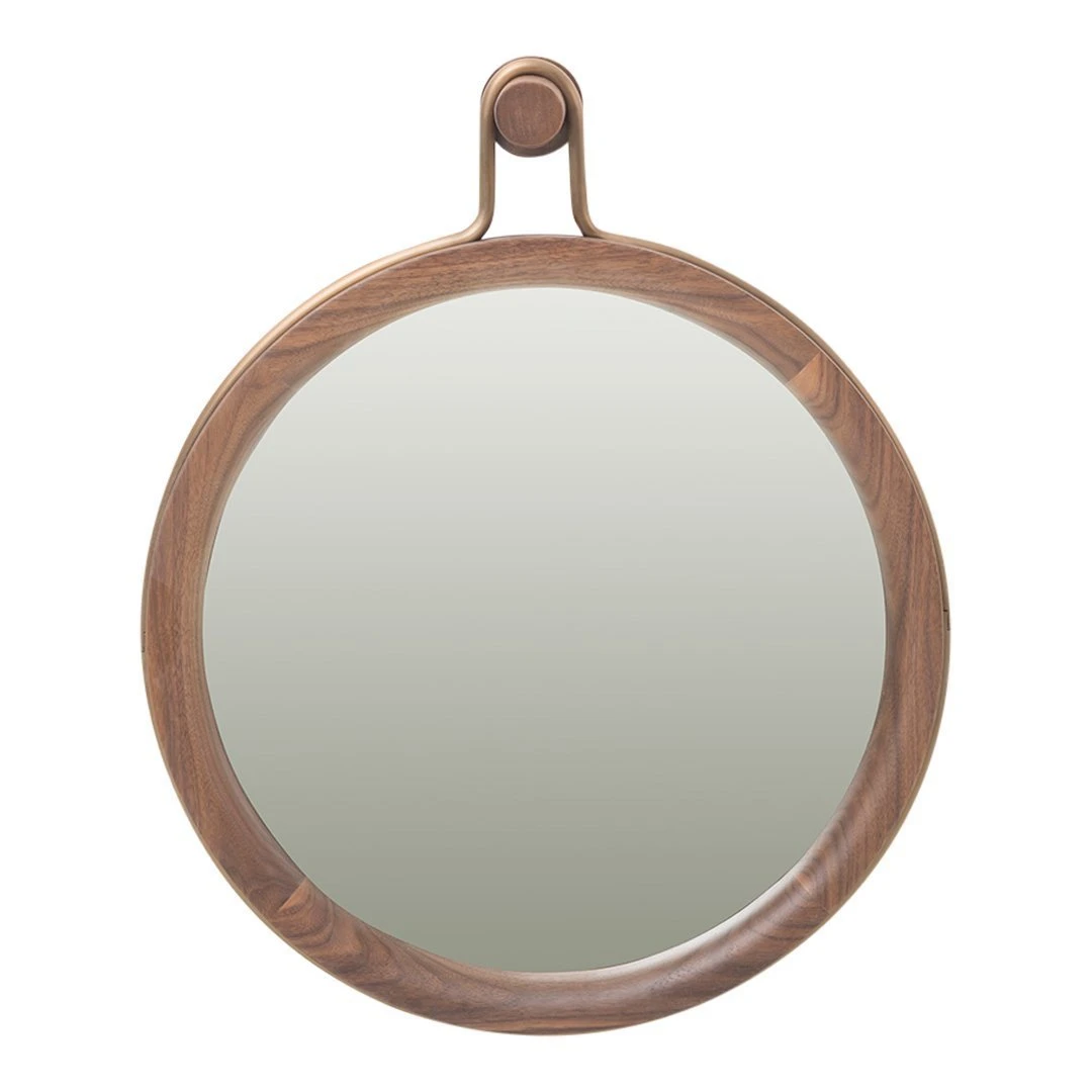 Utility Round Mirror 5 Utility Round Mirror - Image 3