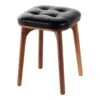 Utility Stool (18.1" H) -Danish Design Store Utility Stool 18.11 H Side