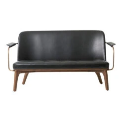 Utility Lounge Chair Two Seater