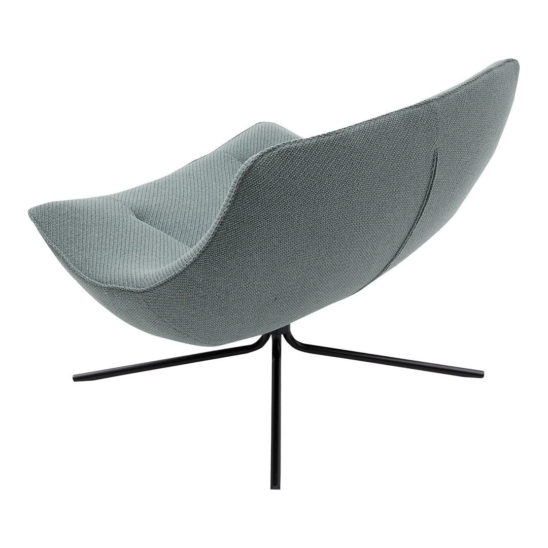 Softline Vera Swivel Lounge Chair 16 Softline Vera Swivel Lounge Chair - Image 14