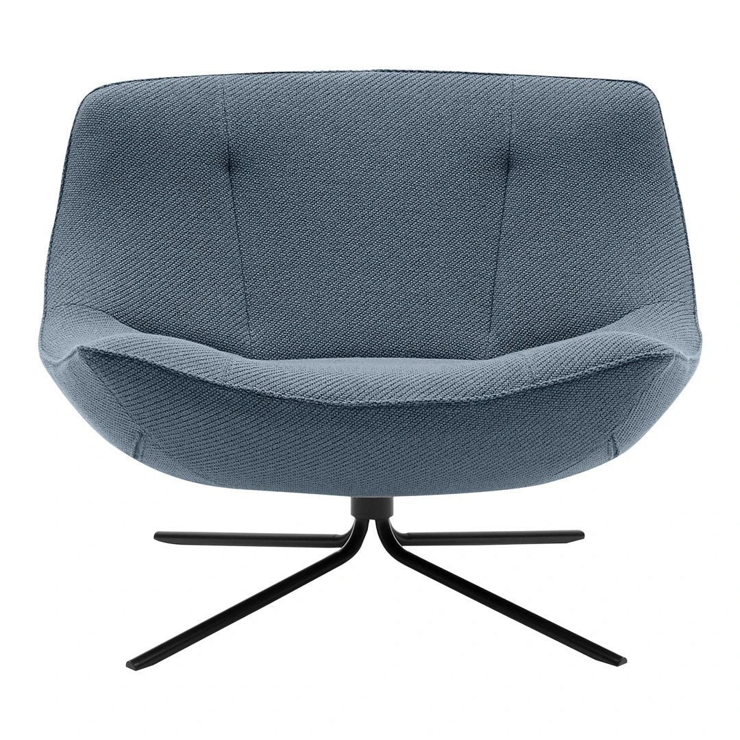 Softline Vera Swivel Lounge Chair 7 Softline Vera Swivel Lounge Chair - Image 5