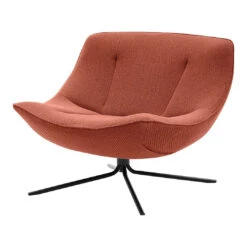 Softline Vera Swivel Lounge Chair 22 Softline Vera Swivel Lounge Chair -Danish Design Store VERA K