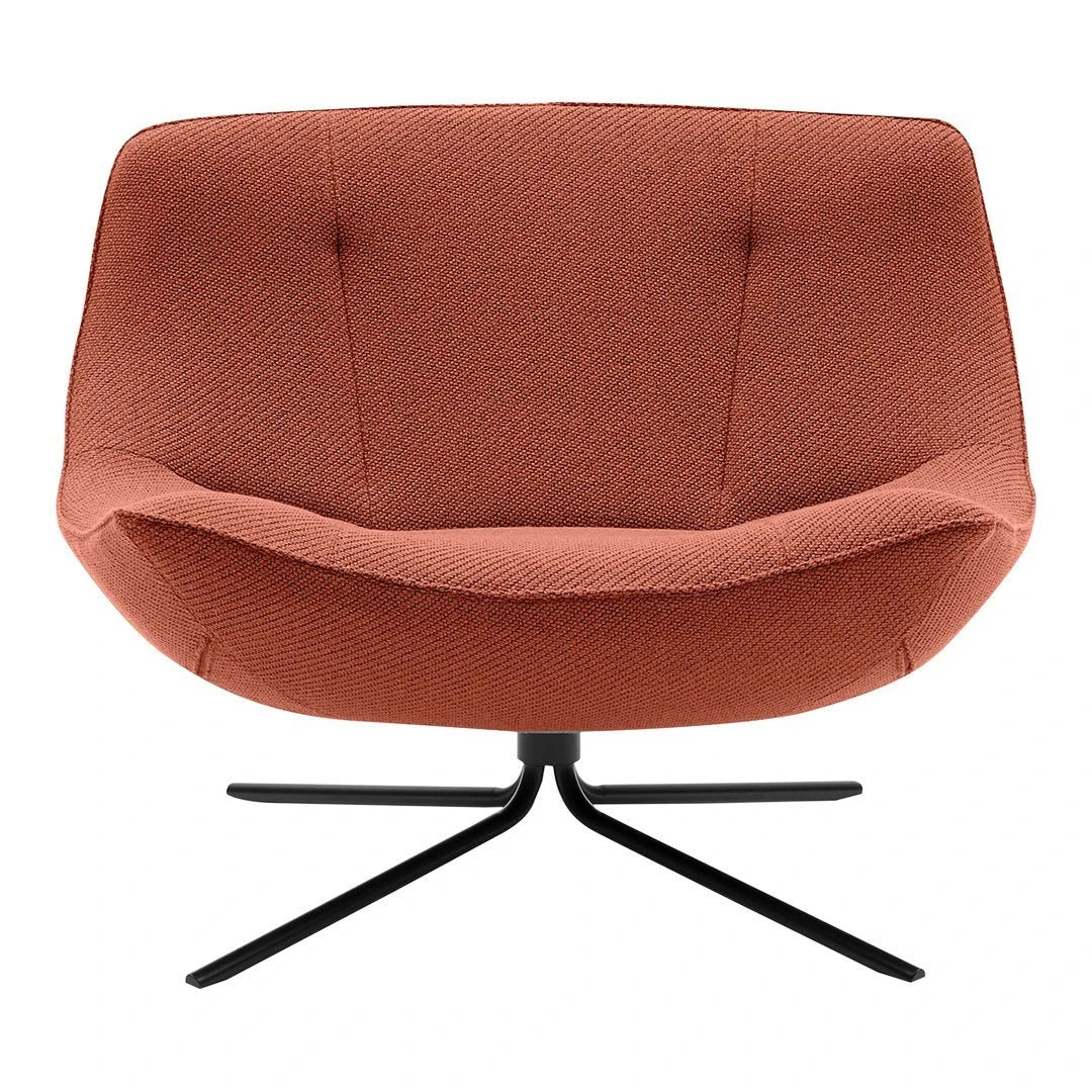 Softline Vera Swivel Lounge Chair 12 Softline Vera Swivel Lounge Chair - Image 10