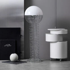 Verpan Wire Floor Lamp 17 Verpan Wire Floor Lamp -Danish Design Store VERPAN 304