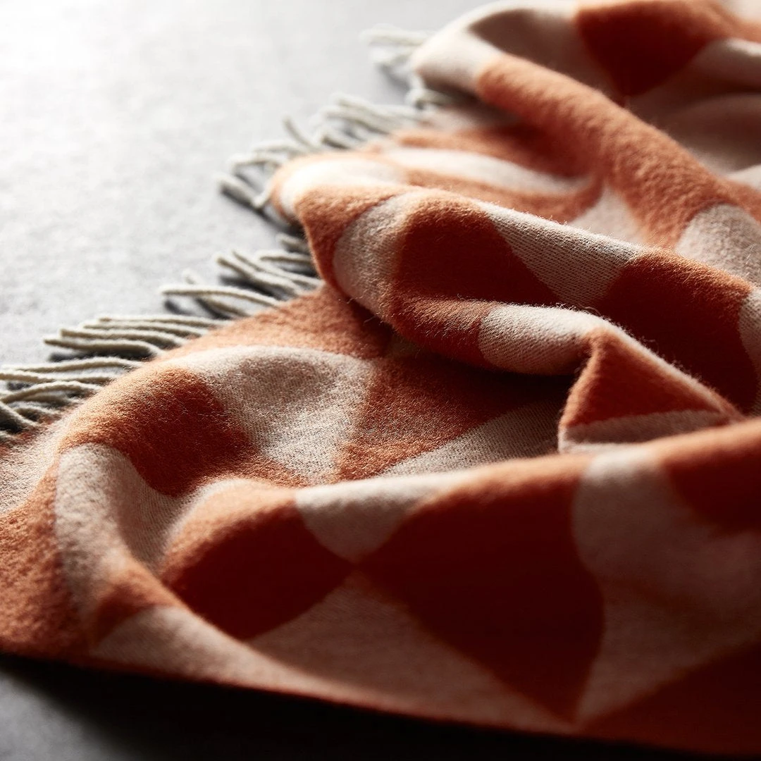 Verpan Mirror Throw Blanket 10 Verpan Mirror Throw Blanket - Image 8