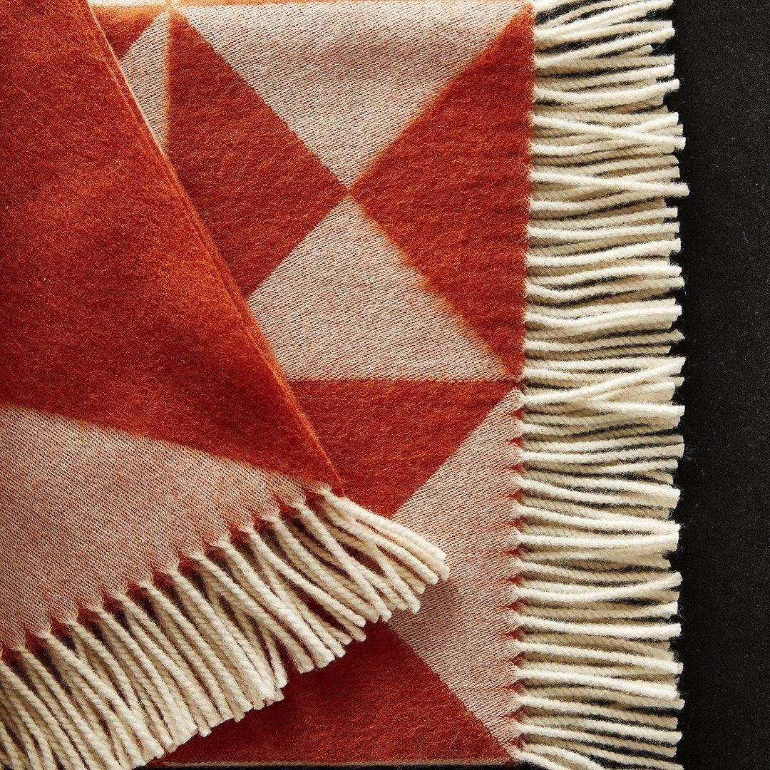 Verpan Mirror Throw Blanket 9 Verpan Mirror Throw Blanket - Image 7