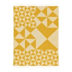 Verpan Mirror Throw Blanket