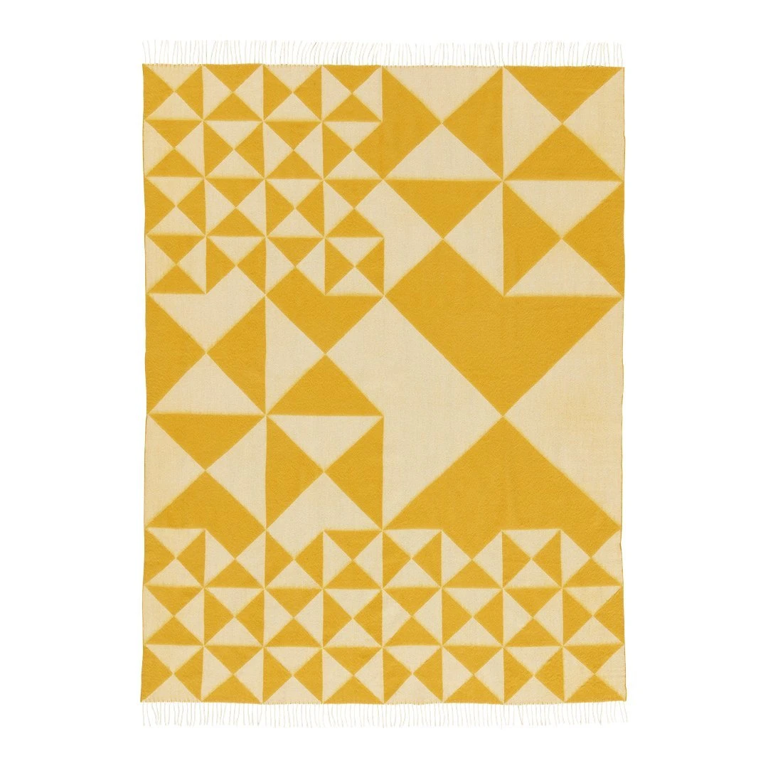 Verpan Mirror Throw Blanket 3 Verpan Mirror Throw Blanket