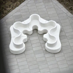 Verpan Cloverleaf Modular Sofa - Indoor / Outdoor -Danish Design Store VERPAN SKANDERBORGKOMMUNE 009