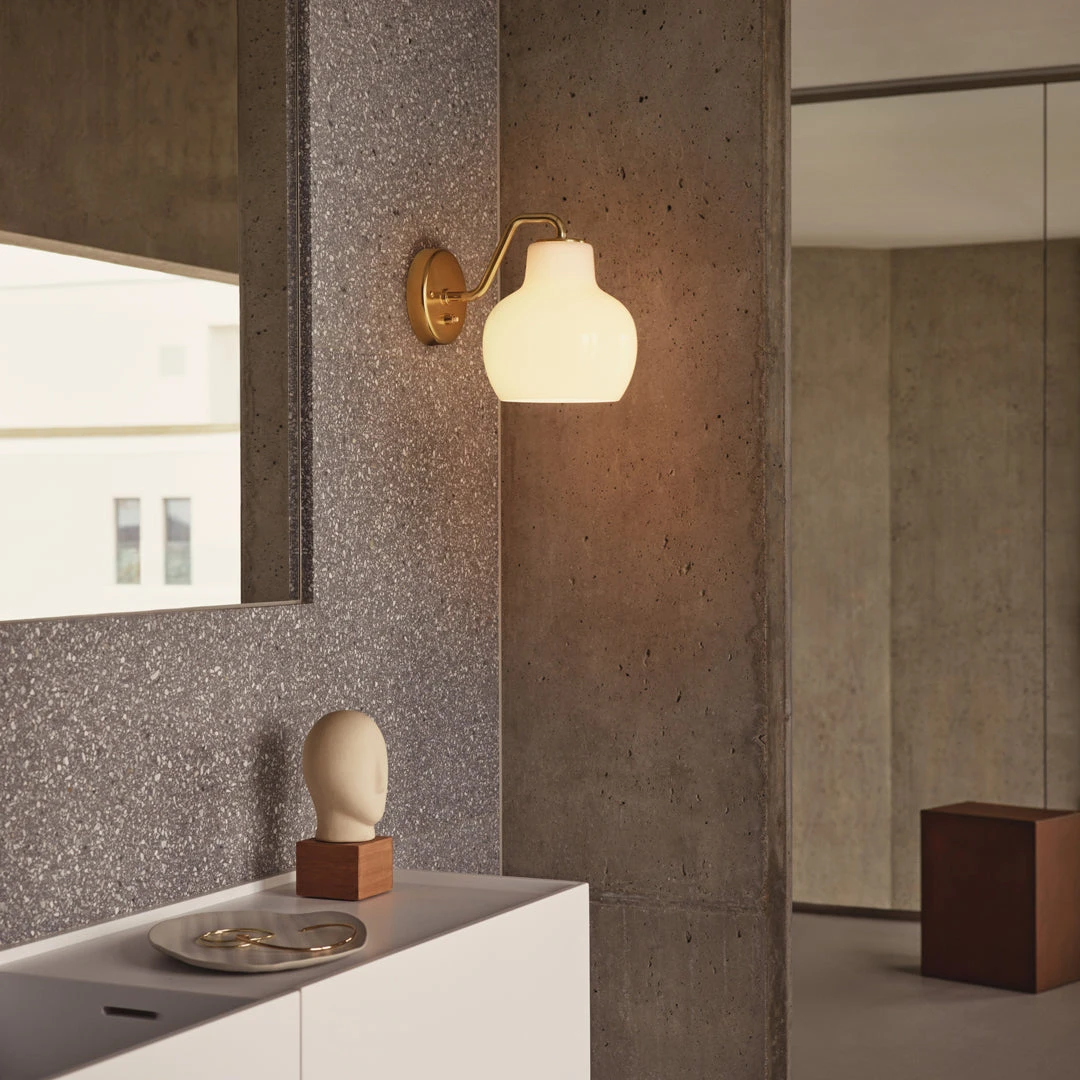 Louis Poulsen VL Ring Crown Wall Lamp 6 Louis Poulsen VL Ring Crown Wall Lamp - Image 4