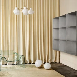 Louis Poulsen VL Studio Table Lamp 33 Louis Poulsen VL Studio Table Lamp -Danish Design Store VL Studio Table Floor Brass AW21 Slukket 08566