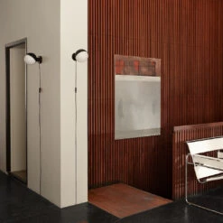 Louis Poulsen VL Studio Wall Light -Danish Design Store VL Studio Wall Black AW21 Slukket 08169