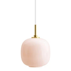 Louis Poulsen VL 45 Radiohus Pendant -Danish Design Store VL45 PaleRose Pendant 175 WOL 008657 dc677e08 dd16 4014 9ab0 f74e7c7fb52a