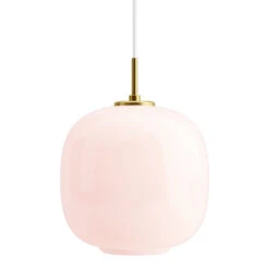 Louis Poulsen VL 45 Radiohus Pendant -Danish Design Store VL45 PaleRose Pendant 250 WL 008660 815f77d9 e4fc 4752 9604 36fbf0ebf8b1