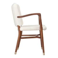 Monarch Dining Chair 33 Monarch Dining Chair -Danish Design Store VLA61 mahogany oil baru0200 side