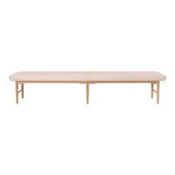 VLA75 Foyer Bench - Seat Upholstered