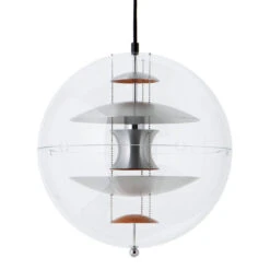 Verpan VP Globe Pendant
