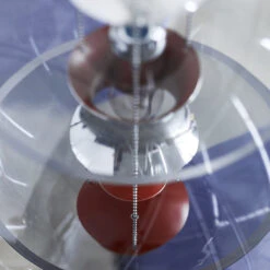 Verpan VP Globe Coloured Glass -Danish Design Store VP Globe Coloured Glass Detail 2