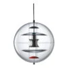 Verpan VP Globe Coloured Glass -Danish Design Store VP Globe Coloured Glass HR