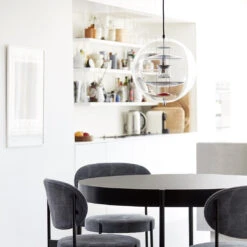 Verpan VP Globe Coloured Glass -Danish Design Store VP Globe Coloured Glass 2