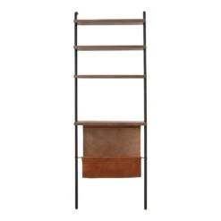 Valet Display Shelves And Magazine Rack